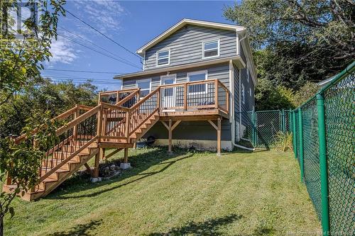 13 Parks St. Ext., Saint John, NB - Outdoor