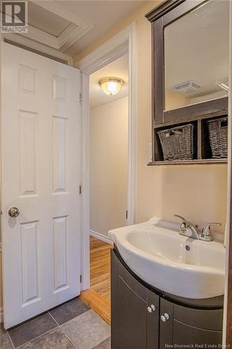 13 Parks St. Ext., Saint John, NB - Indoor Photo Showing Bathroom