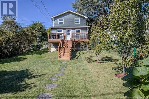 13 Parks St. Ext., Saint John, NB - Outdoor