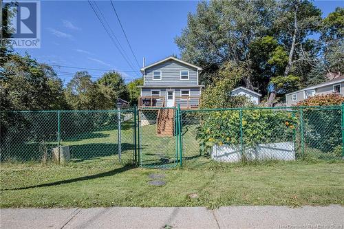 13 Parks St. Ext., Saint John, NB - Outdoor