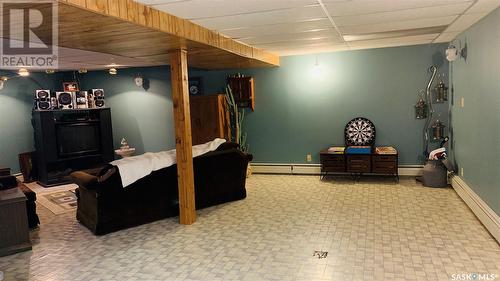 311 W 1St Street, Alida, SK - Indoor Photo Showing Basement