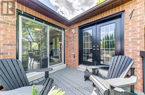 141 Wasaga Sands Drive, Wasaga Beach, ON - Outdoor With Deck Patio Veranda With Exterior