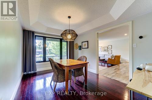 141 Wasaga Sands Drive, Wasaga Beach, ON - Indoor Photo Showing Dining Room