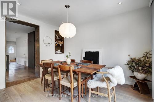 35 Chryessa Avenue, Toronto (Rockcliffe-Smythe), ON - Indoor Photo Showing Dining Room