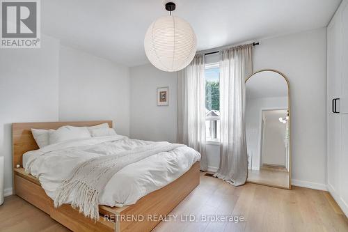 35 Chryessa Avenue, Toronto (Rockcliffe-Smythe), ON - Indoor Photo Showing Bedroom