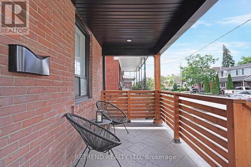 35 Chryessa Avenue, Toronto (Rockcliffe-Smythe), ON - Outdoor With Exterior