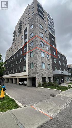 502 - 246 Lester Street, Waterloo, ON - Outdoor With Facade