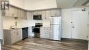 502 - 246 Lester Street, Waterloo, ON  - Indoor Photo Showing Kitchen With Stainless Steel Kitchen 