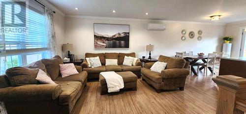 23 Shamrock Crescent, Irishtown-Summerside, NL - Indoor Photo Showing Living Room