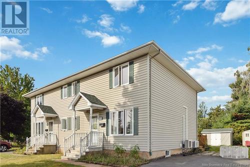 26 Arthur Street, Moncton, NB - Outdoor