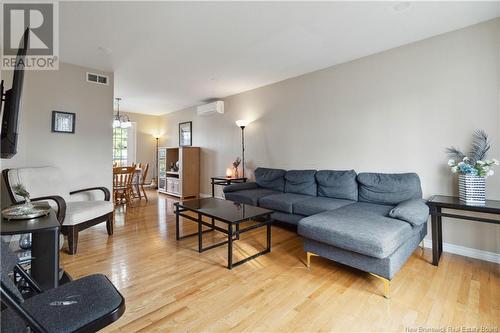 26 Arthur Street, Moncton, NB - Indoor Photo Showing Living Room