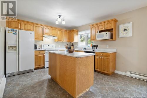 26 Arthur Street, Moncton, NB - Indoor Photo Showing Kitchen