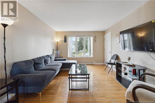 26 Arthur Street, Moncton, NB - Indoor Photo Showing Living Room