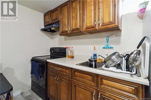 26 Arthur Street, Moncton, NB - Indoor Photo Showing Kitchen