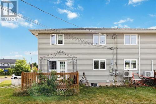 26 Arthur Street, Moncton, NB - Outdoor With Exterior