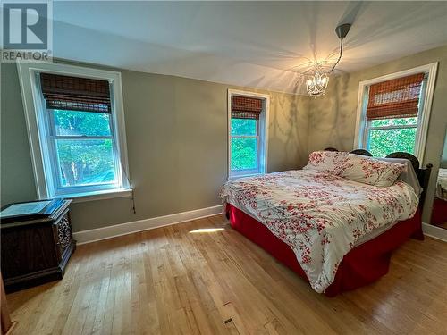 4 Hall Street, Gore Bay, Manitoulin Island, ON - Indoor Photo Showing Bedroom