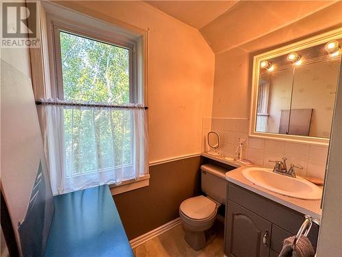 4 Hall Street, Gore Bay, Manitoulin Island, ON - Indoor Photo Showing Bathroom