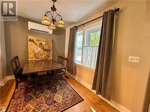 4 Hall Street, Gore Bay, Manitoulin Island, ON - Indoor Photo Showing Dining Room