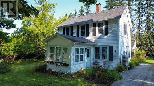 4 Hall Street, Gore Bay, Manitoulin Island, ON - Outdoor With Facade