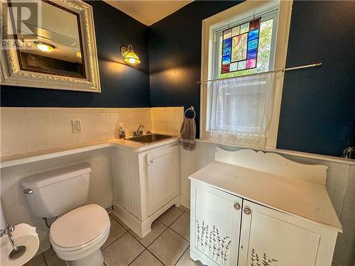 4 Hall Street, Gore Bay, Manitoulin Island, ON - Indoor Photo Showing Bathroom