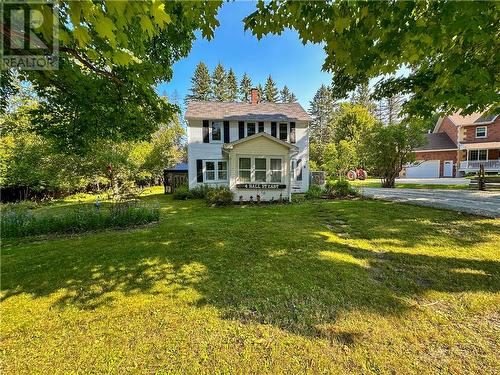 4 Hall Street, Gore Bay, Manitoulin Island, ON - Outdoor With Deck Patio Veranda