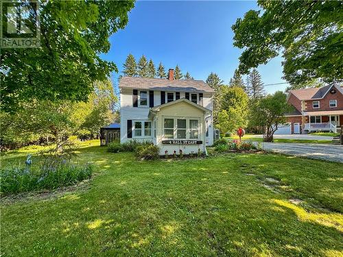 4 Hall Street, Gore Bay, Manitoulin Island, ON - Outdoor With Deck Patio Veranda