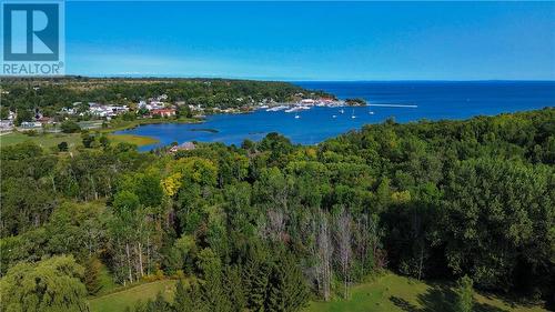 4 Hall Street, Gore Bay, Manitoulin Island, ON - Outdoor With Body Of Water With View