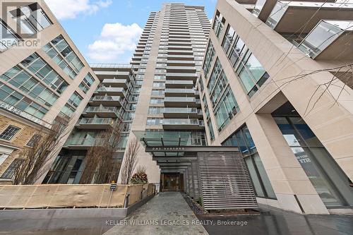 416 - 1 Bedford Road, Toronto (Annex), ON - Outdoor With Facade