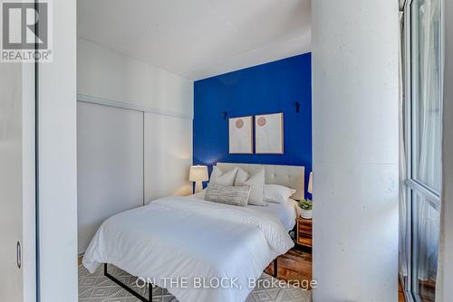 616 - 478 King Street W, Toronto (Waterfront Communities), ON - Indoor Photo Showing Bedroom