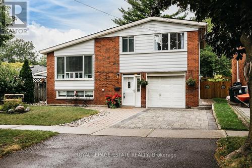 4 Benorama Crescent, Toronto (Woburn), ON - Outdoor With Facade