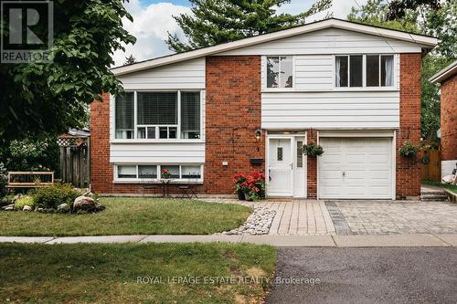 4 Benorama Crescent, Toronto (Woburn), ON - Outdoor With Facade