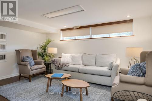 4 Benorama Crescent, Toronto (Woburn), ON - Indoor Photo Showing Living Room