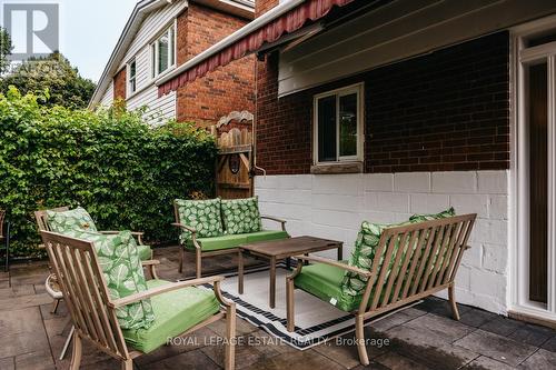 4 Benorama Crescent, Toronto, ON - Outdoor With Deck Patio Veranda With Exterior