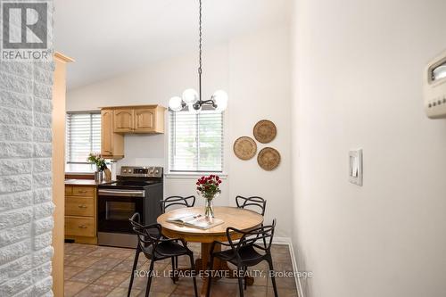 4 Benorama Crescent, Toronto (Woburn), ON - Indoor Photo Showing Dining Room