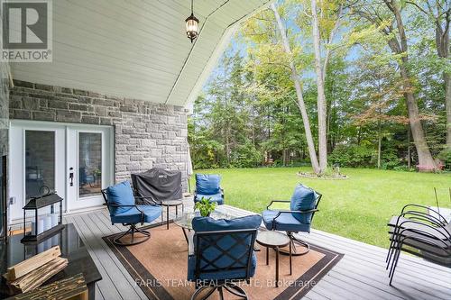 94 42Nd Street S, Wasaga Beach, ON - Outdoor With Deck Patio Veranda