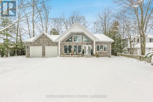 94 42Nd Street S, Wasaga Beach, ON - Outdoor With Facade