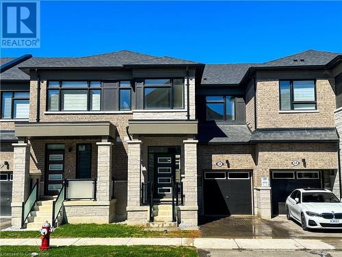 56 Keppel Circle, Brampton, ON - Outdoor With Facade