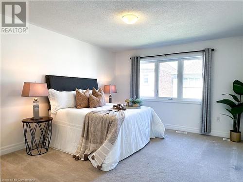 56 Keppel Circle, Brampton, ON - Indoor Photo Showing Bedroom