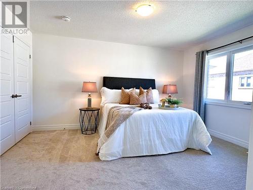 56 Keppel Circle, Brampton, ON - Indoor Photo Showing Bedroom