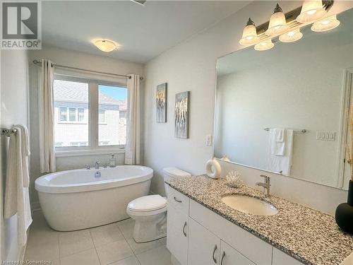 56 Keppel Circle, Brampton, ON - Indoor Photo Showing Bathroom