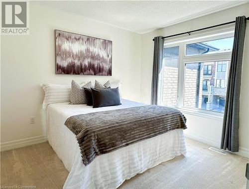 56 Keppel Circle, Brampton, ON - Indoor Photo Showing Bedroom