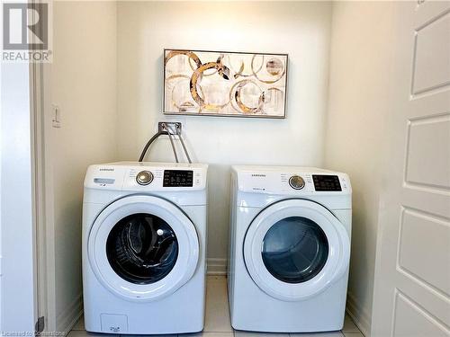 56 Keppel Circle, Brampton, ON - Indoor Photo Showing Laundry Room