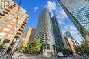 902 - 37 Grosvenor Street, Toronto (Bay Street Corridor), ON  - Outdoor With Facade 