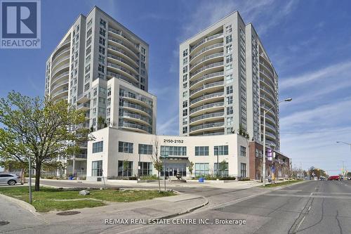 612 - 2150 Lawrence Avenue, Toronto (Wexford-Maryvale), ON - Outdoor With Facade