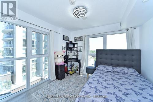 612 - 2150 Lawrence Avenue, Toronto (Wexford-Maryvale), ON - Indoor Photo Showing Bedroom