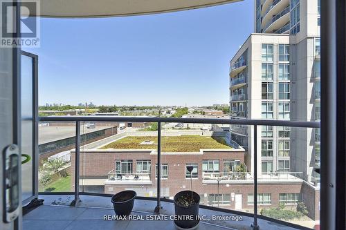 612 - 2150 Lawrence Avenue, Toronto (Wexford-Maryvale), ON - Outdoor