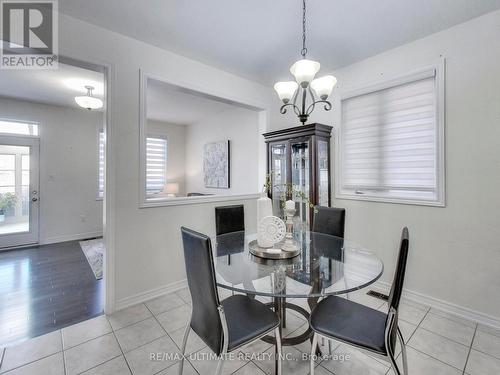 115 Pedwell Street, Clarington, ON - Indoor Photo Showing Dining Room