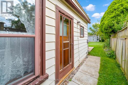 197 South Woodrow Boulevard, Toronto (Birchcliffe-Cliffside), ON - Outdoor With Exterior