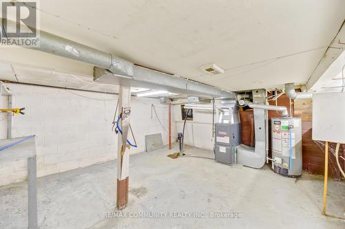 197 South Woodrow Boulevard, Toronto (Birchcliffe-Cliffside), ON - Indoor Photo Showing Basement