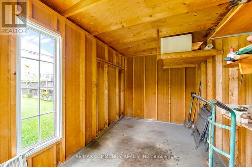 197 South Woodrow Boulevard, Toronto (Birchcliffe-Cliffside), ON - Indoor Photo Showing Other Room